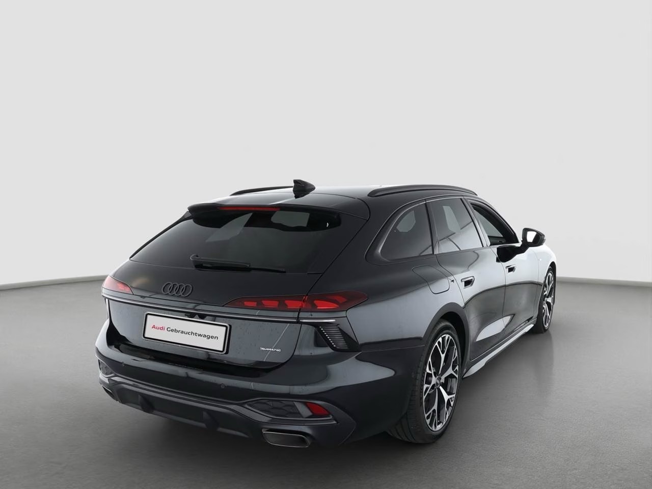 AUDI A6 Avant TFSI quattro 270 kW S tronic*Luftfederung,Lederausstattung,5-Jahre Werksgarantie*-image-1