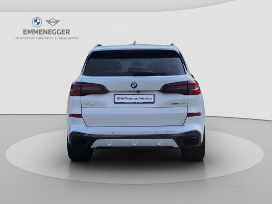 BMW X5 xDrive 48V 40d M Sport-image-6