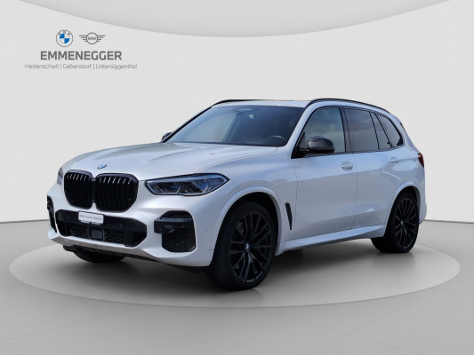 BMW X5 xDrive 48V 40d M Sport