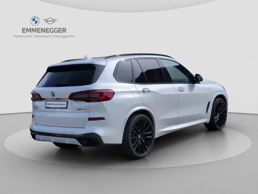 BMW X5 xDrive 48V 40d M Sport-image-3
