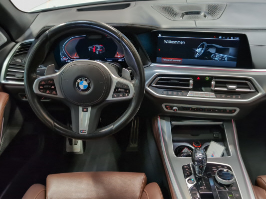 BMW X5 xDrive 48V 40d M Sport-image-10