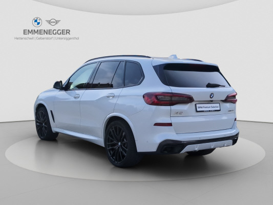 BMW X5 xDrive 48V 40d M Sport-image-5