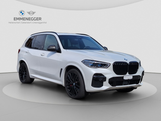 BMW X5 xDrive 48V 40d M Sport-image-2