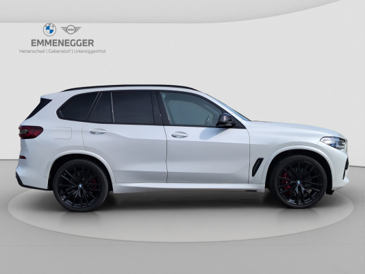 BMW X5 xDrive 48V 40d M Sport-image-4