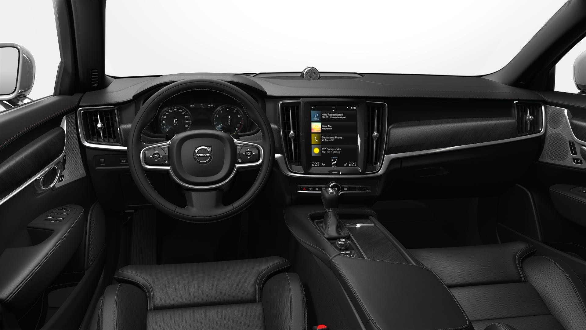 VOLVO D5 Pro AWD-image-3