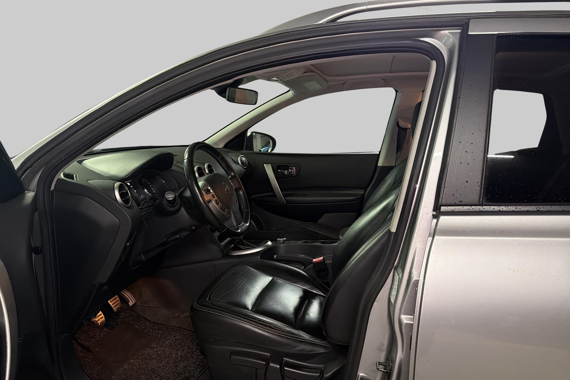NISSAN Qashqai 1.6 dCi iStop 4WD tekna-image-7