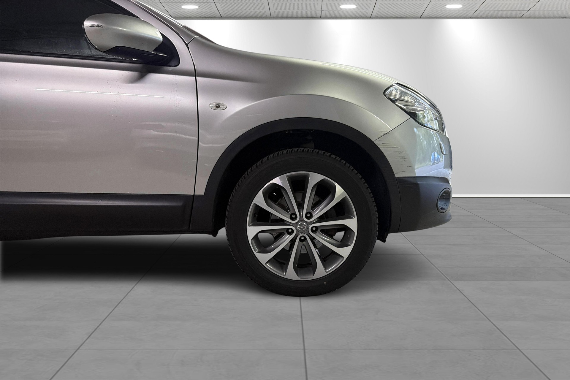 NISSAN Qashqai 1.6 dCi iStop 4WD tekna-image-3