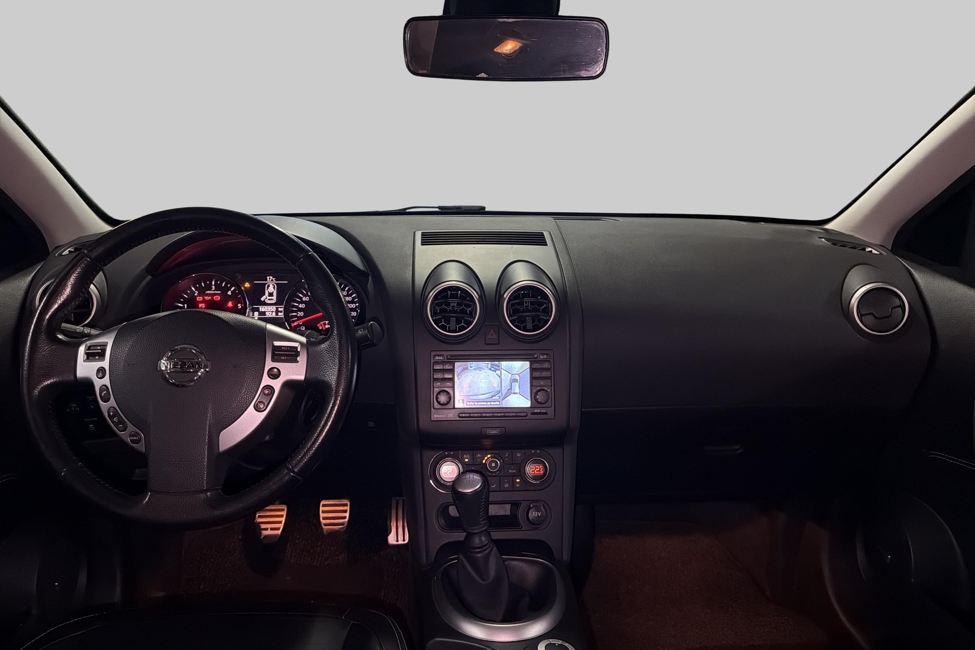 NISSAN Qashqai 1.6 dCi iStop 4WD tekna-image-16