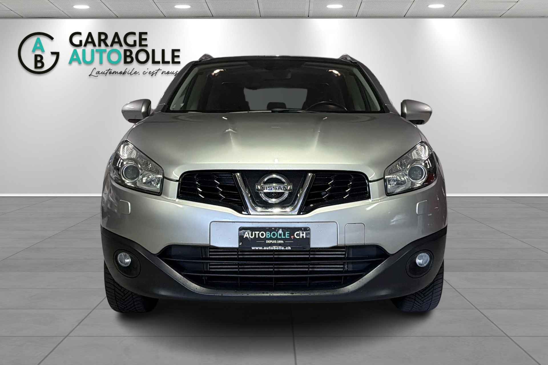 NISSAN Qashqai 1.6 dCi iStop 4WD tekna-image-1