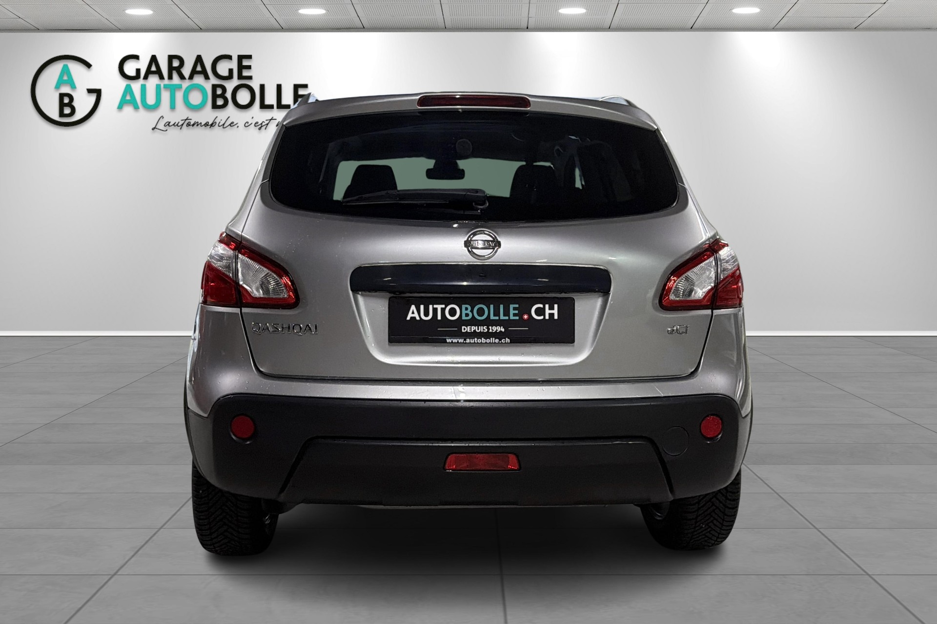 NISSAN Qashqai 1.6 dCi iStop 4WD tekna-image-5