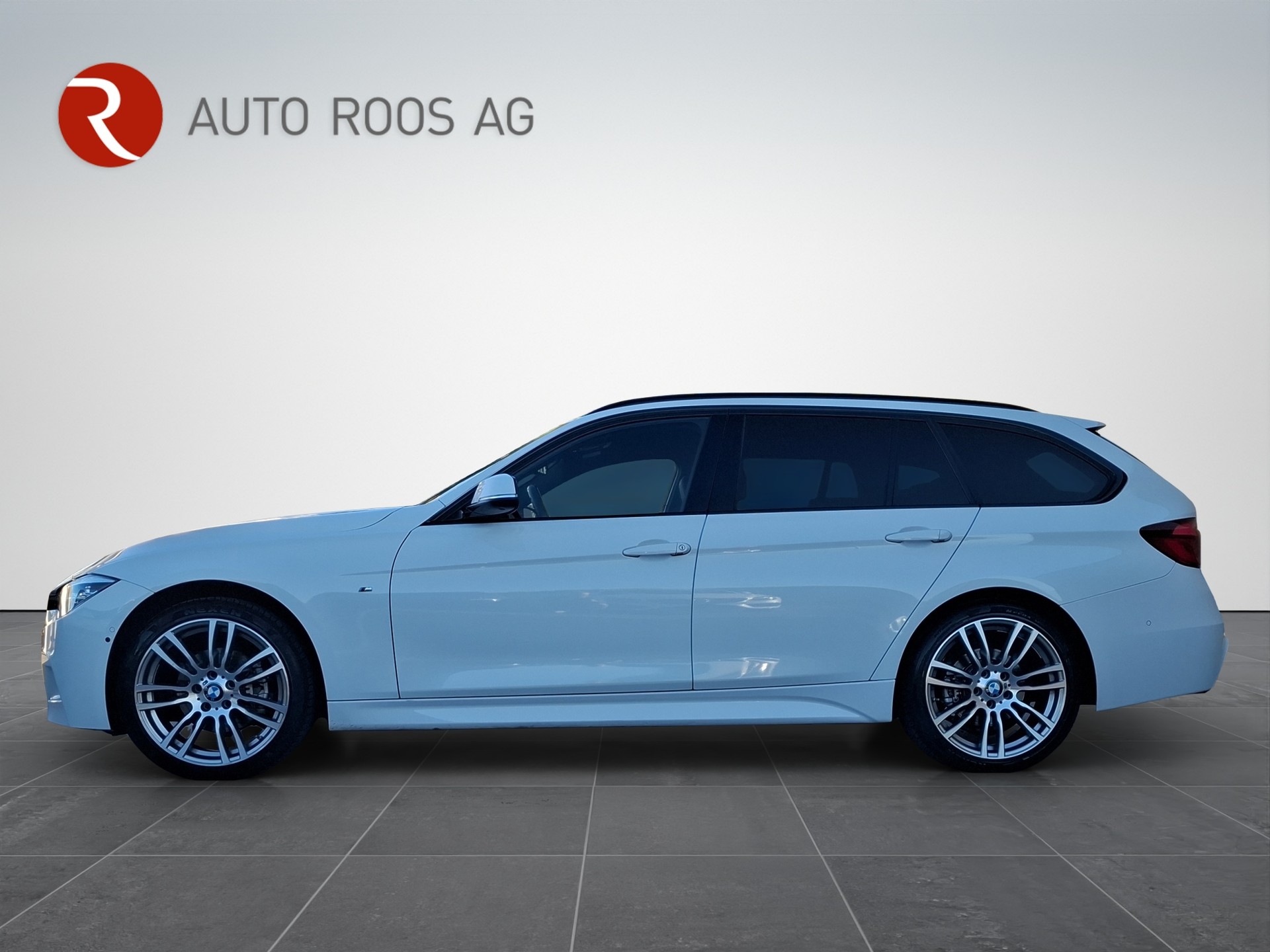 BMW 320d xDrive Touring Edition M Sport Steptronic