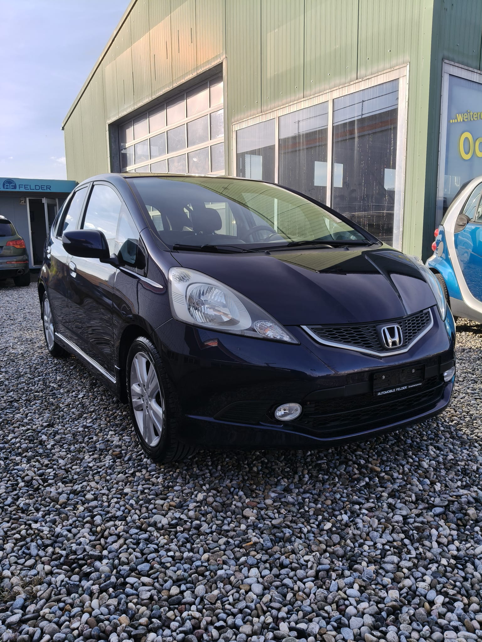 HONDA Jazz 1.4i Sport-image-0