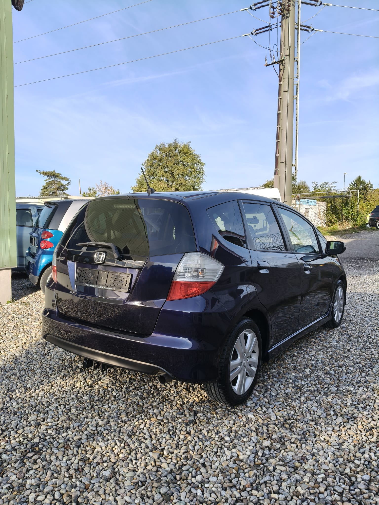 HONDA Jazz 1.4i Sport-image-4