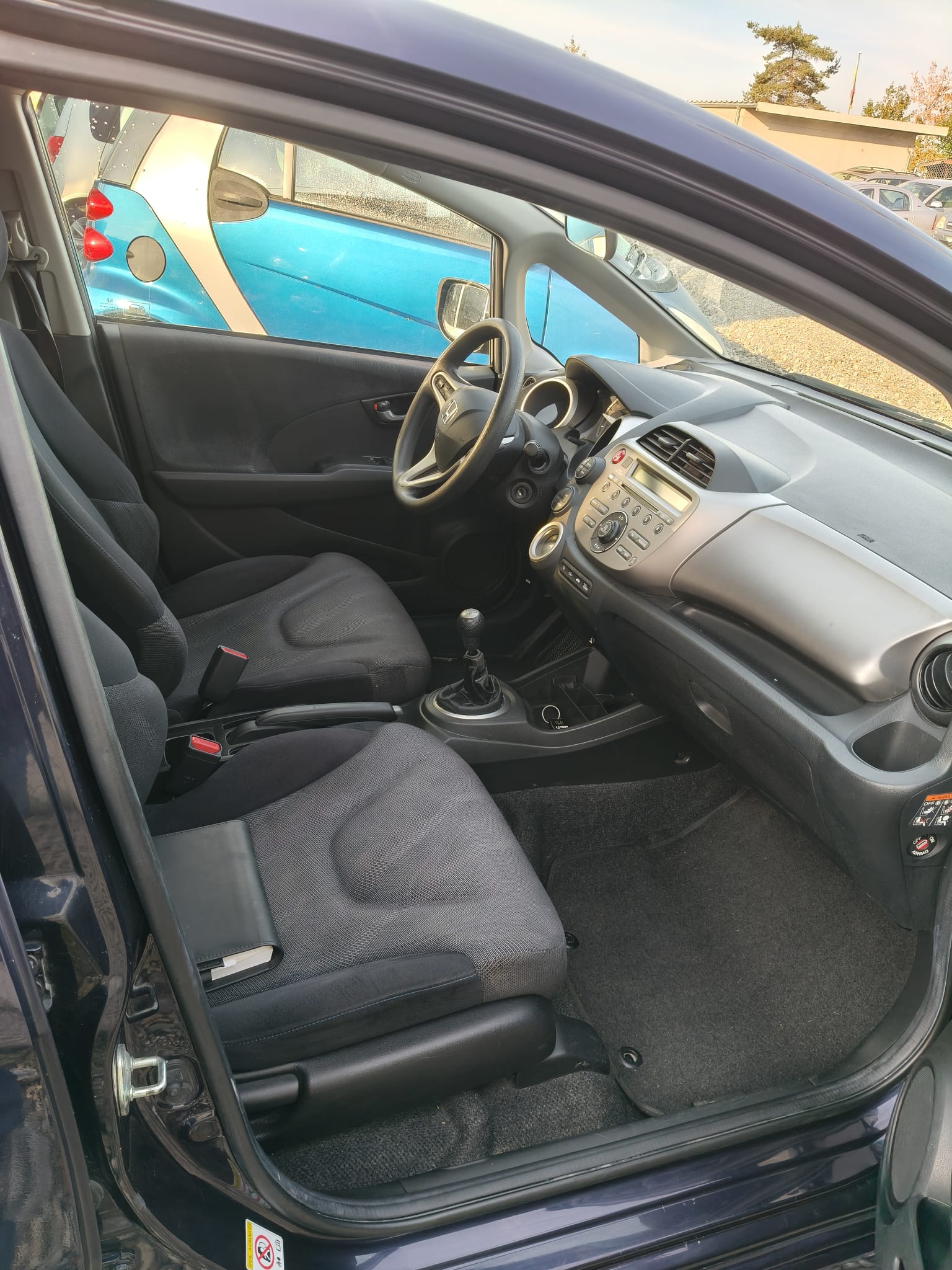 HONDA Jazz 1.4i Sport-image-8