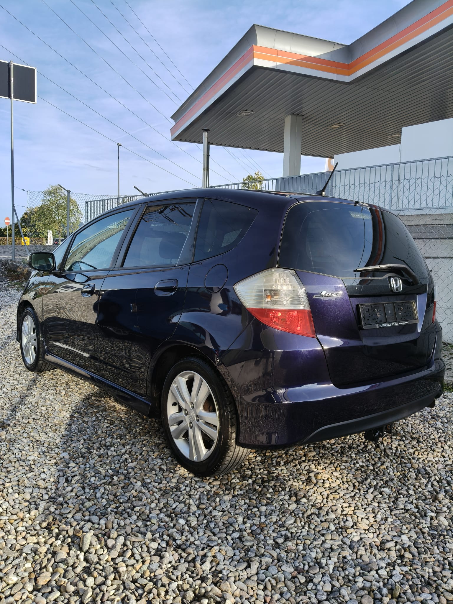 HONDA Jazz 1.4i Sport-image-3