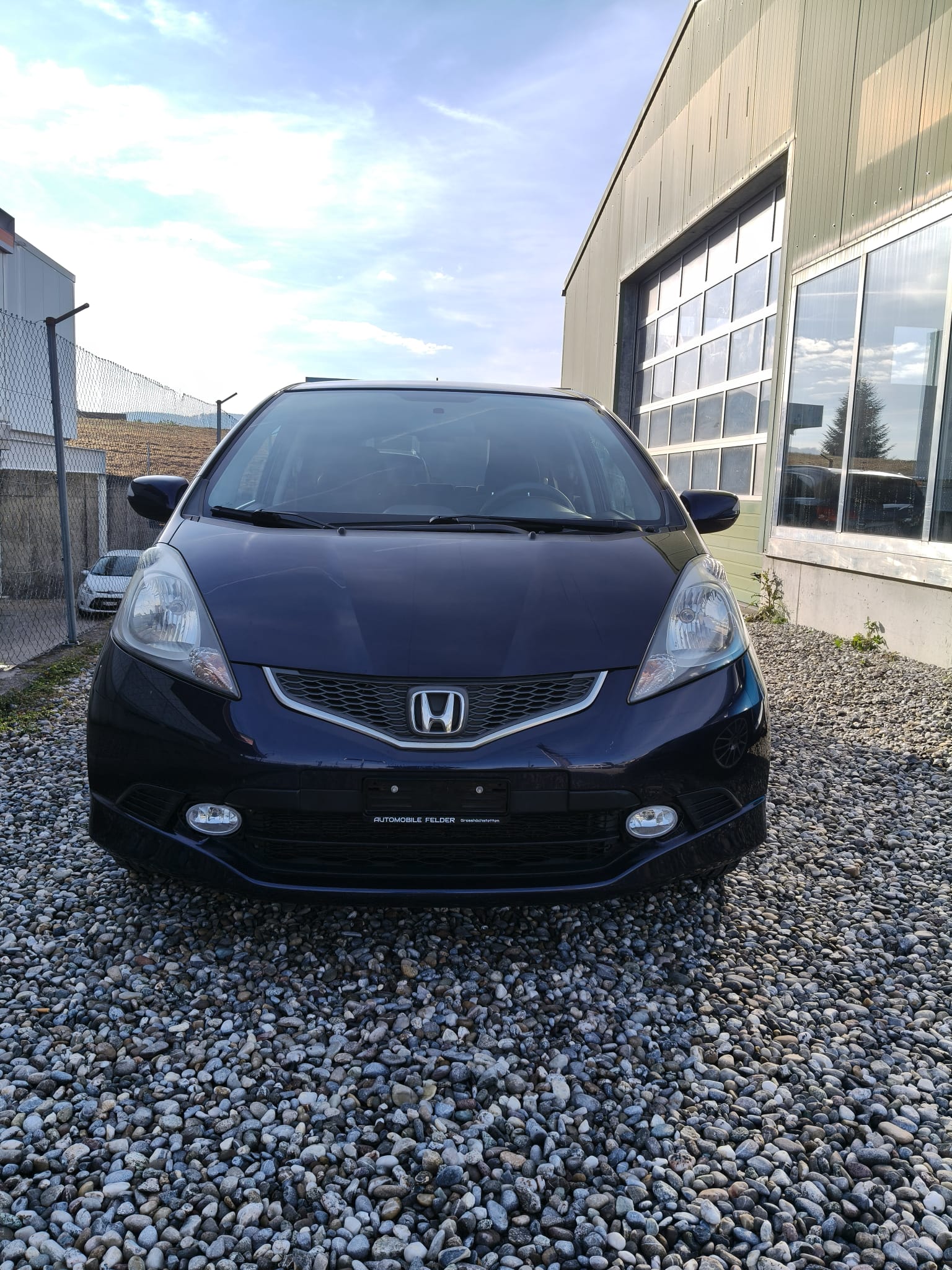 HONDA Jazz 1.4i Sport-image-1