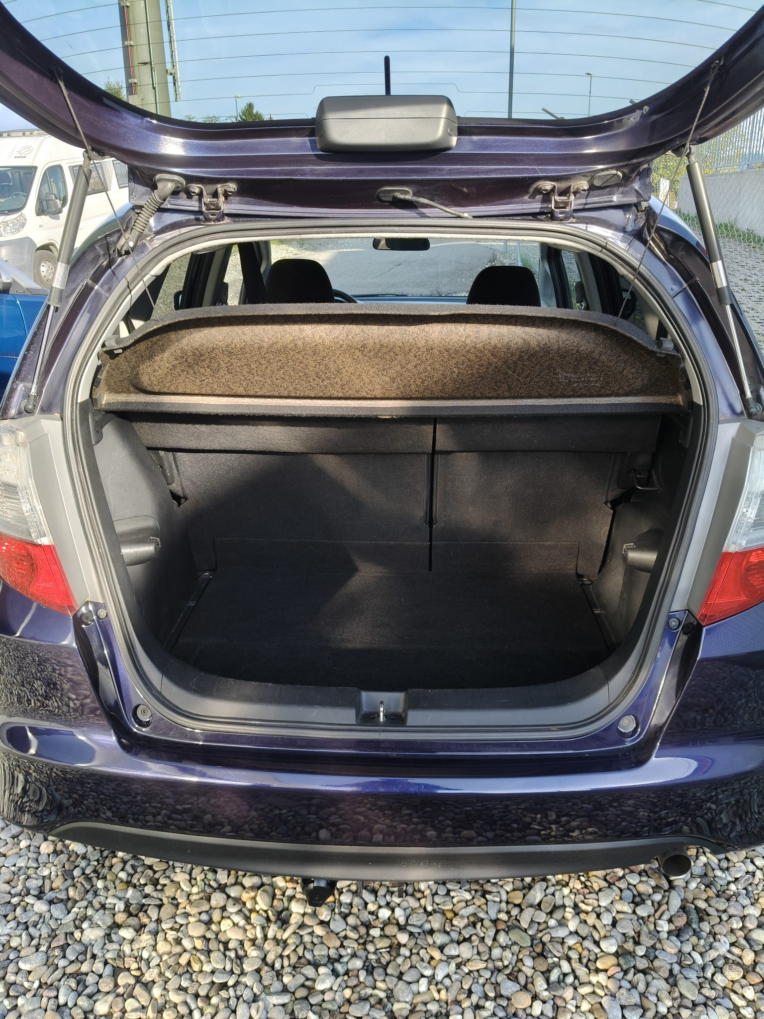 HONDA Jazz 1.4i Sport-image-11