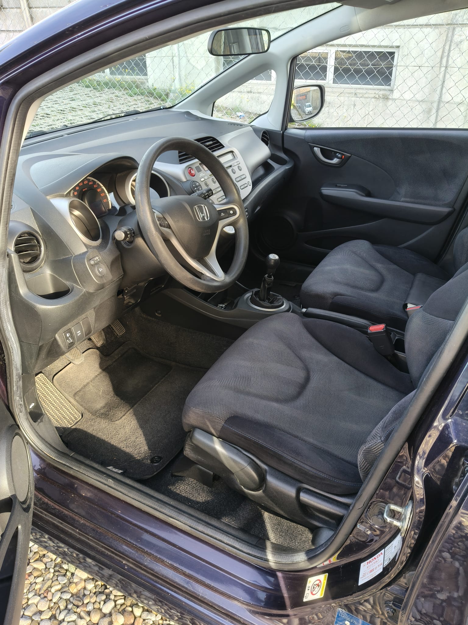 HONDA Jazz 1.4i Sport-image-7