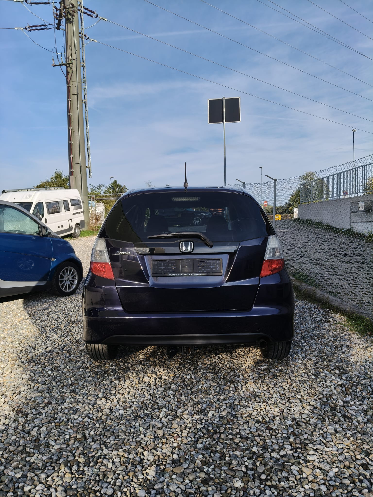 HONDA Jazz 1.4i Sport-image-5