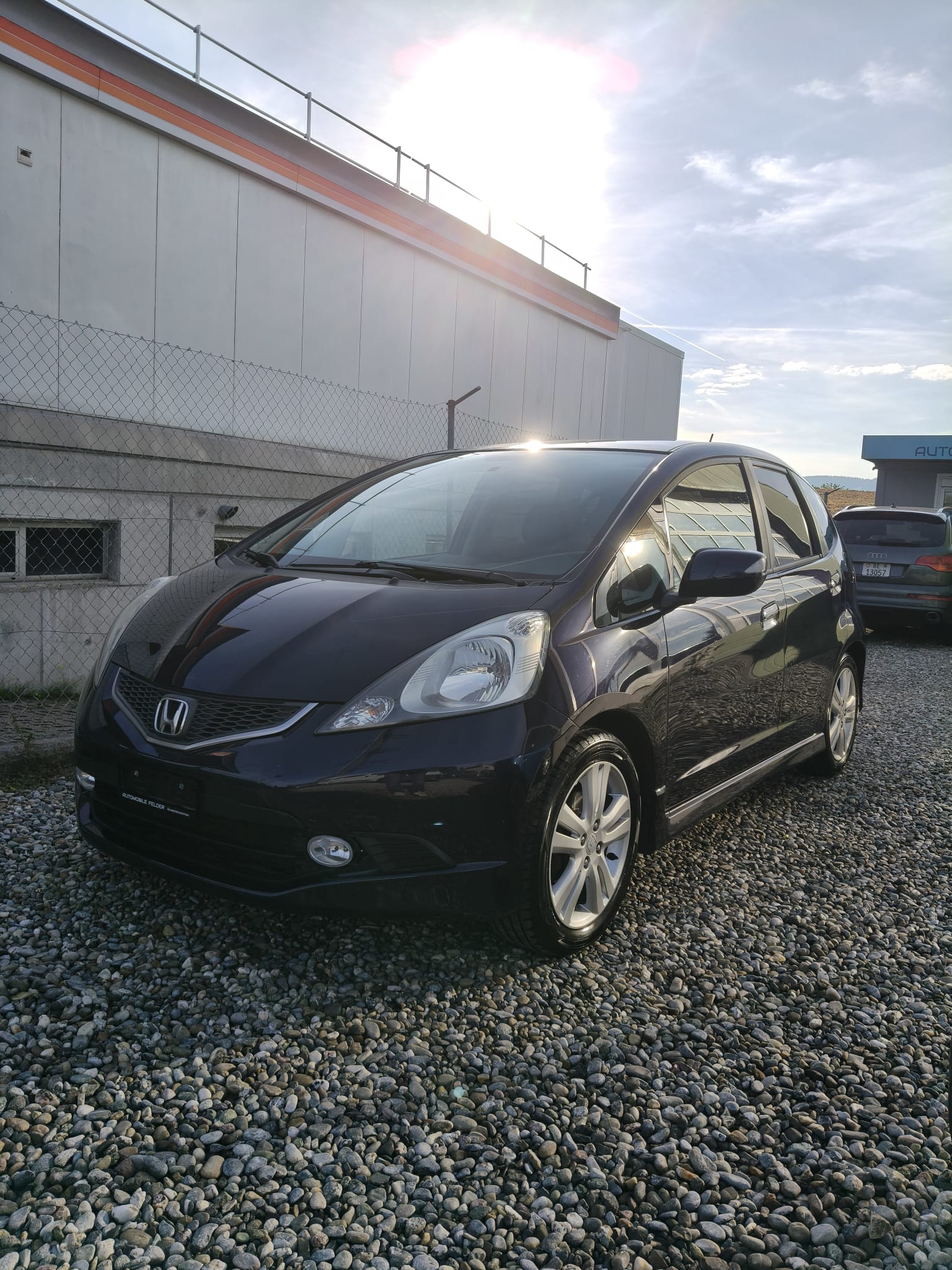 HONDA Jazz 1.4i Sport-image-2