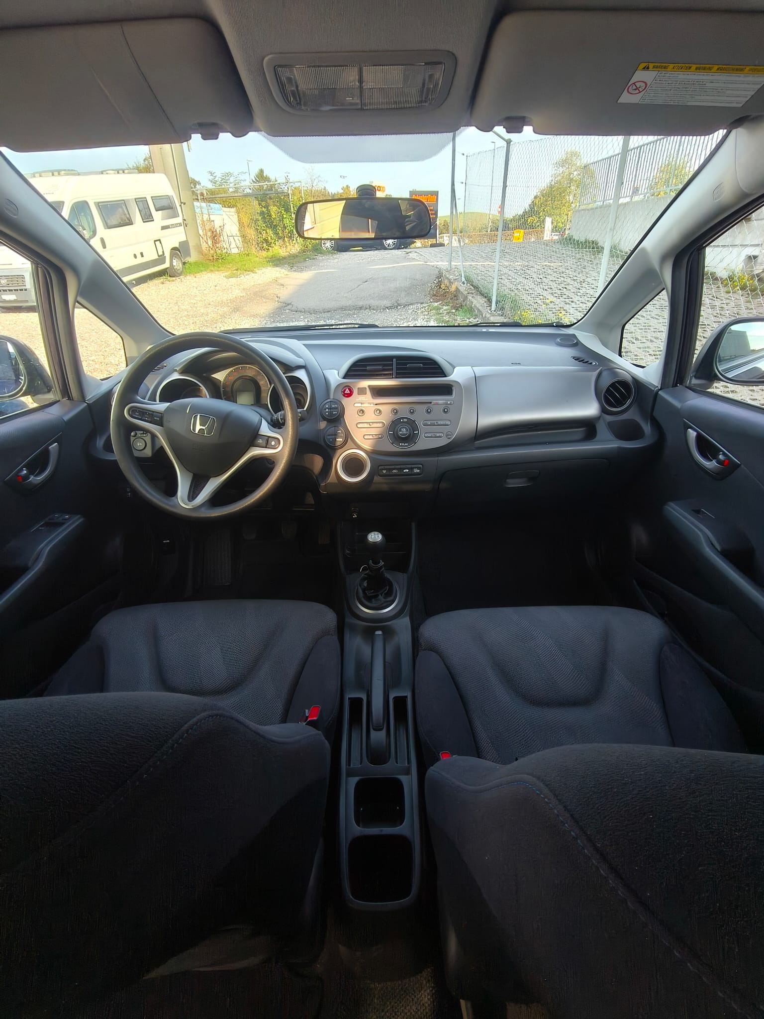 HONDA Jazz 1.4i Sport-image-6