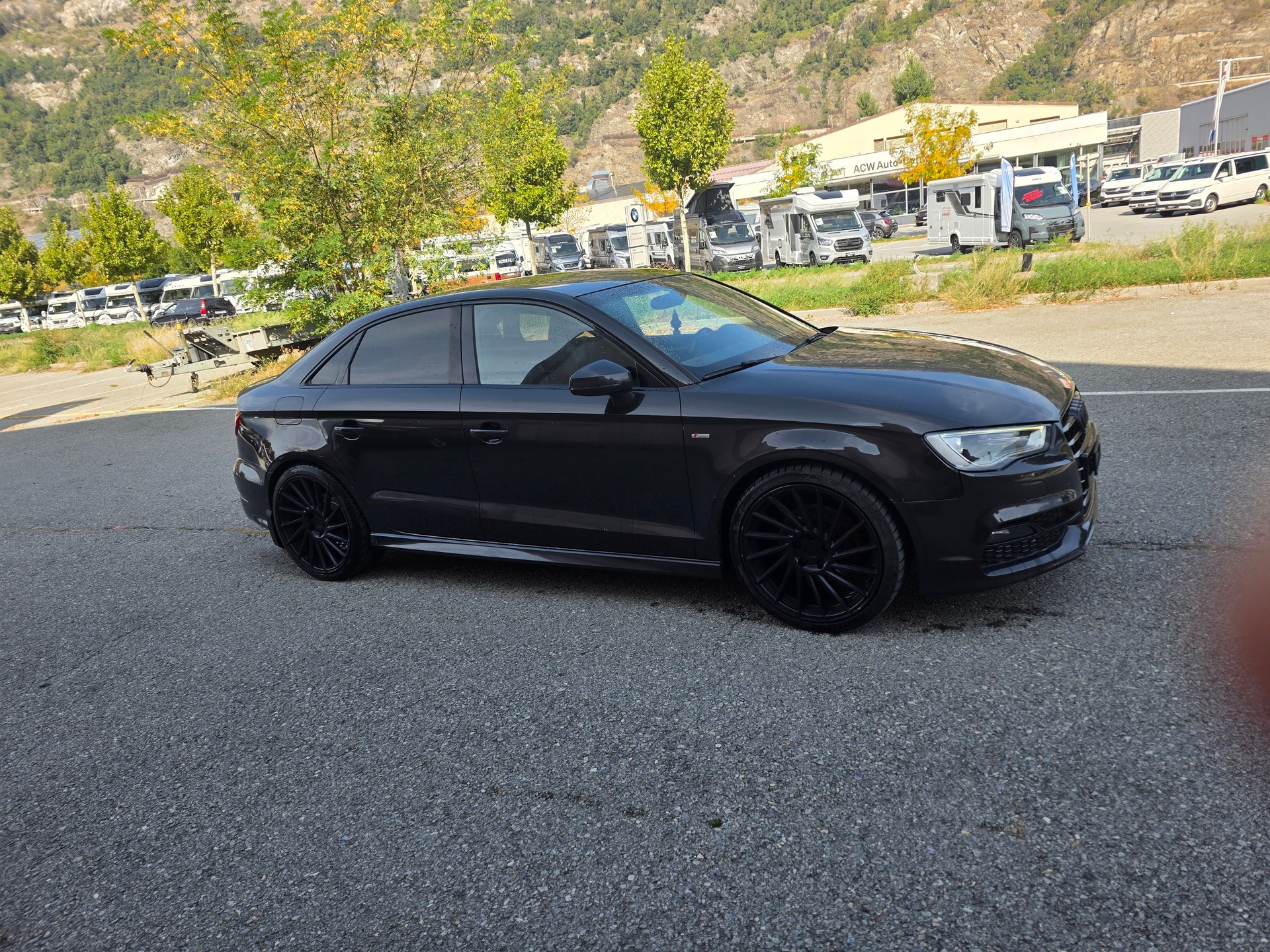 AUDI A3 Limousine 1.8 TFSI Attraction S-tronic-image-3