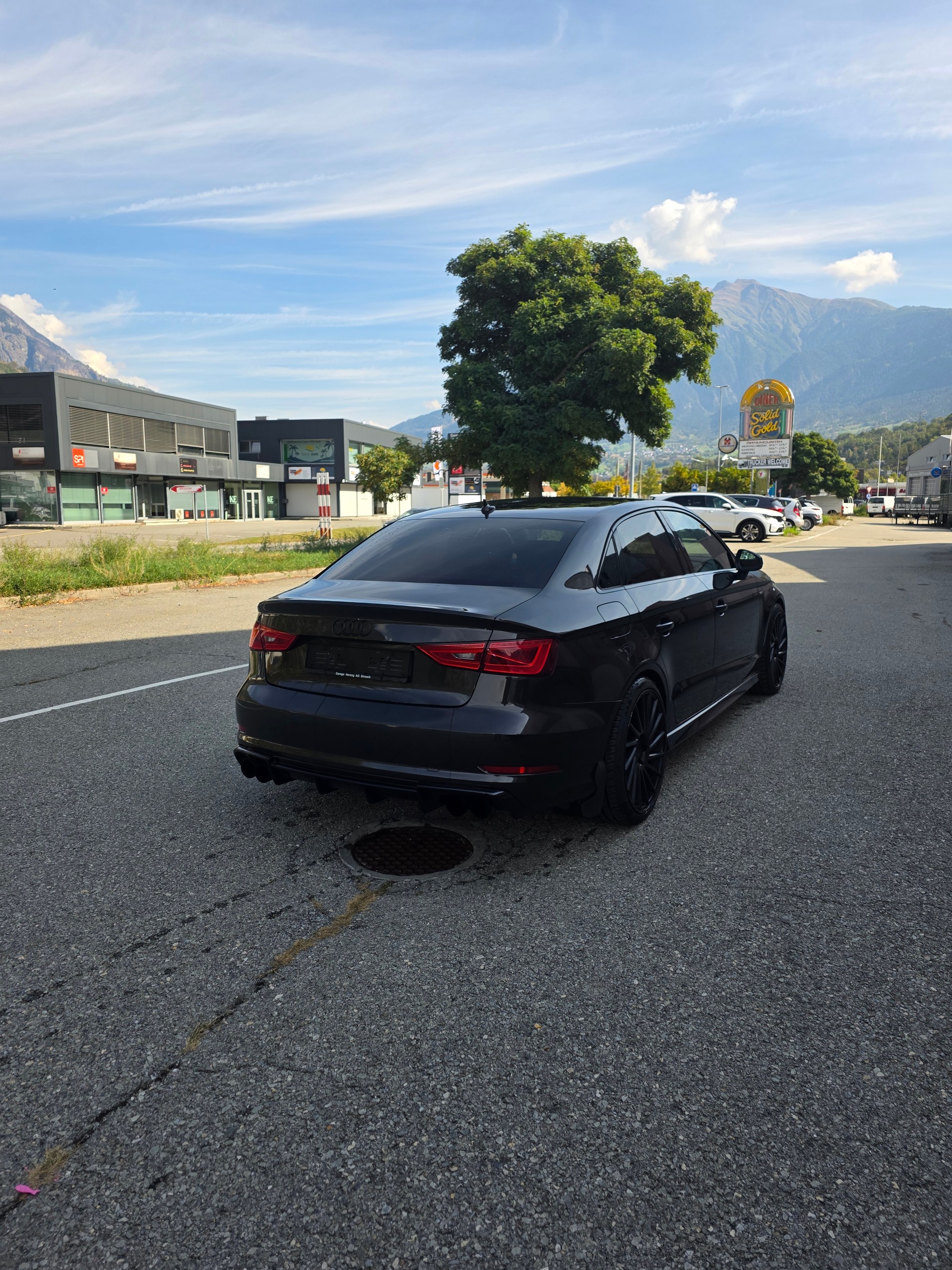 AUDI A3 Limousine 1.8 TFSI Attraction S-tronic-image-6
