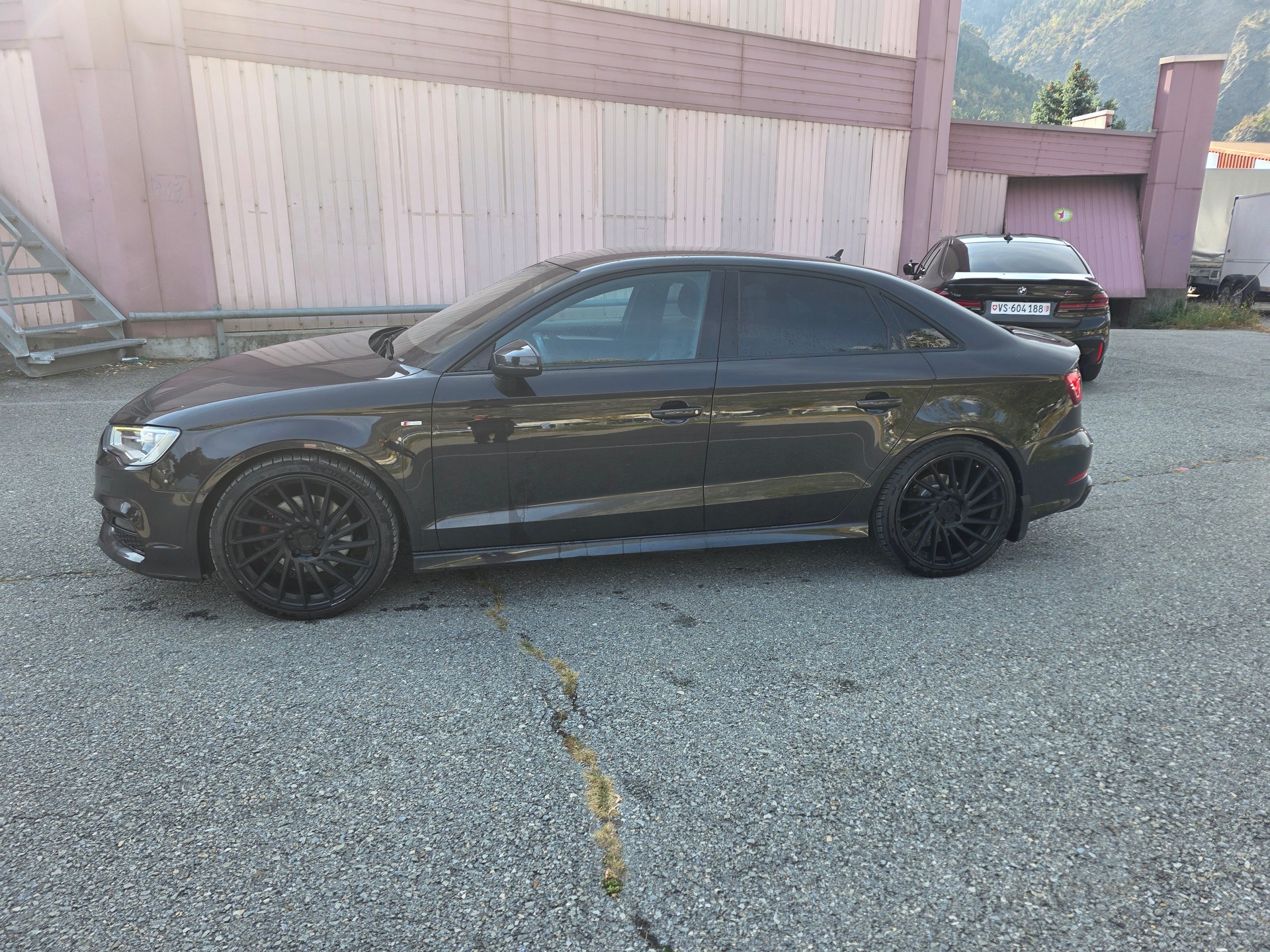 AUDI A3 Limousine 1.8 TFSI Attraction S-tronic-image-4