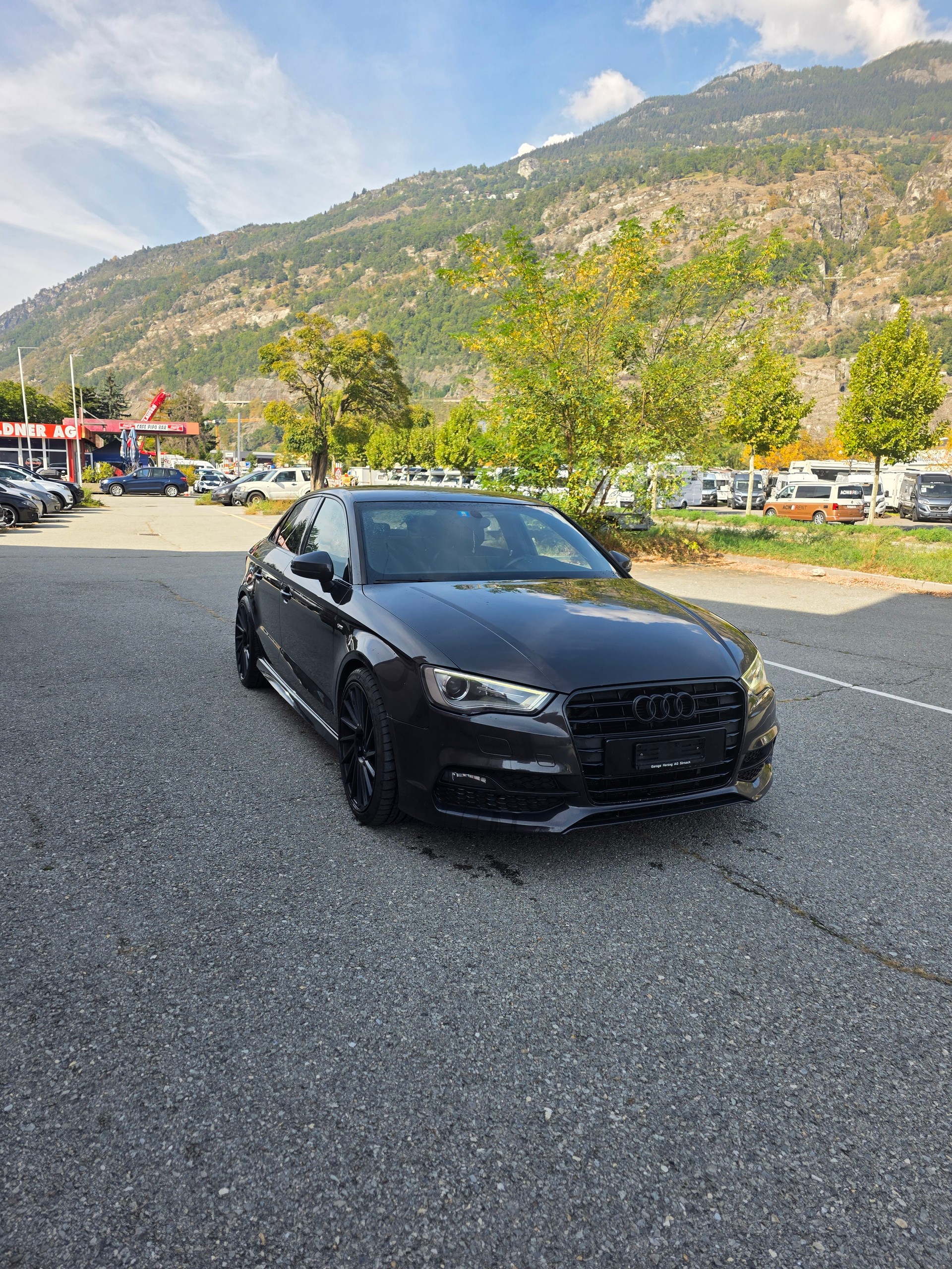 AUDI A3 Limousine 1.8 TFSI Attraction S-tronic-image-2