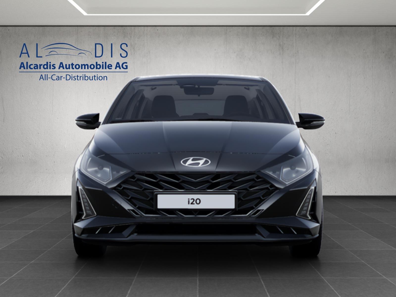 HYUNDAI i20 1.0 T-GDi Origo DCT-image-1