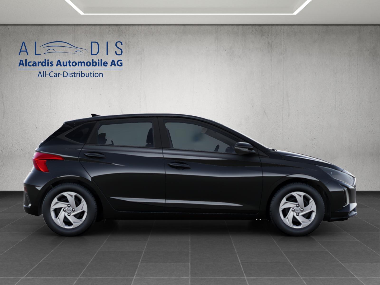 HYUNDAI i20 1.0 T-GDi Origo DCT-image-2