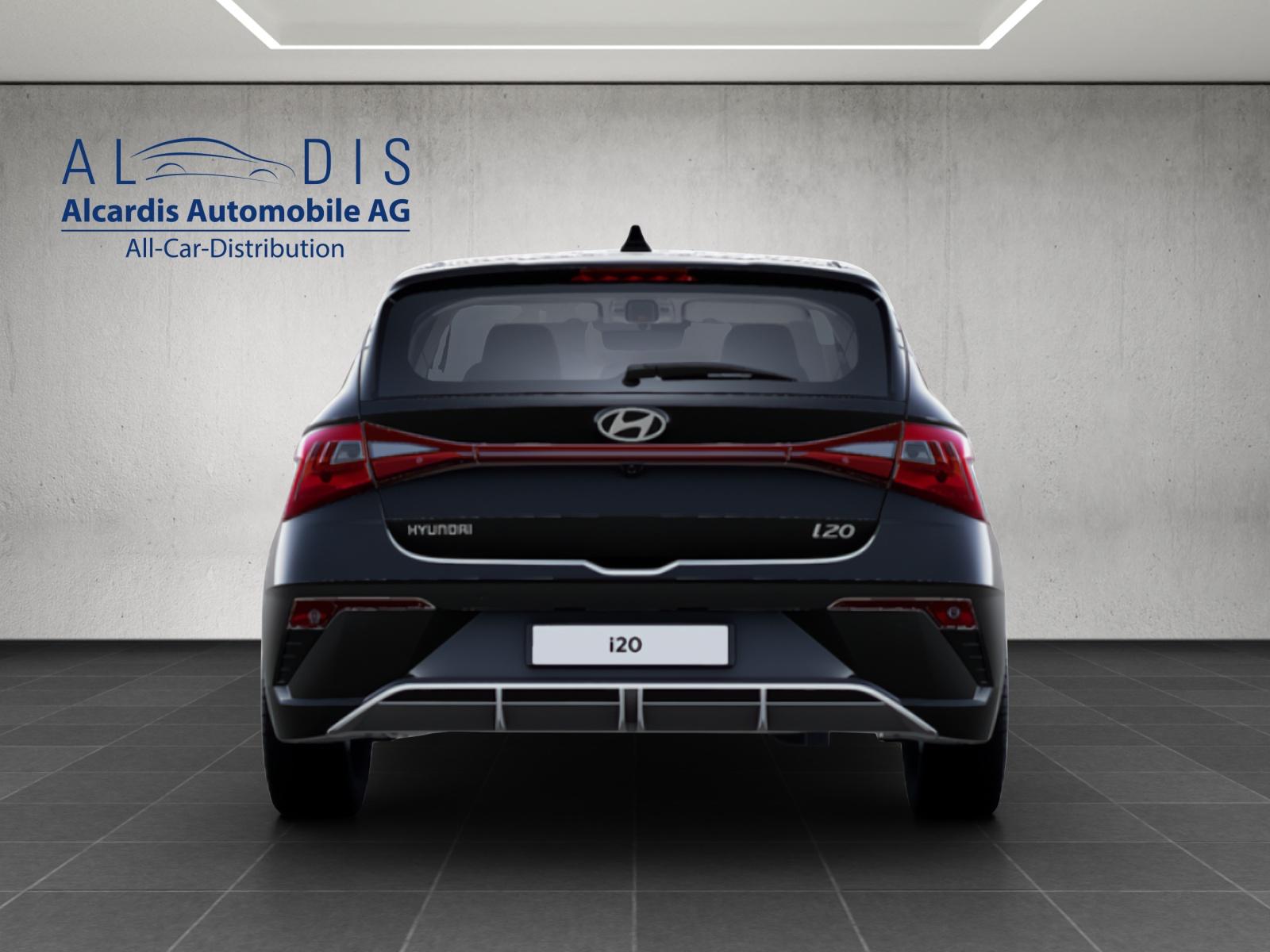 HYUNDAI i20 1.0 T-GDi Origo DCT-image-4
