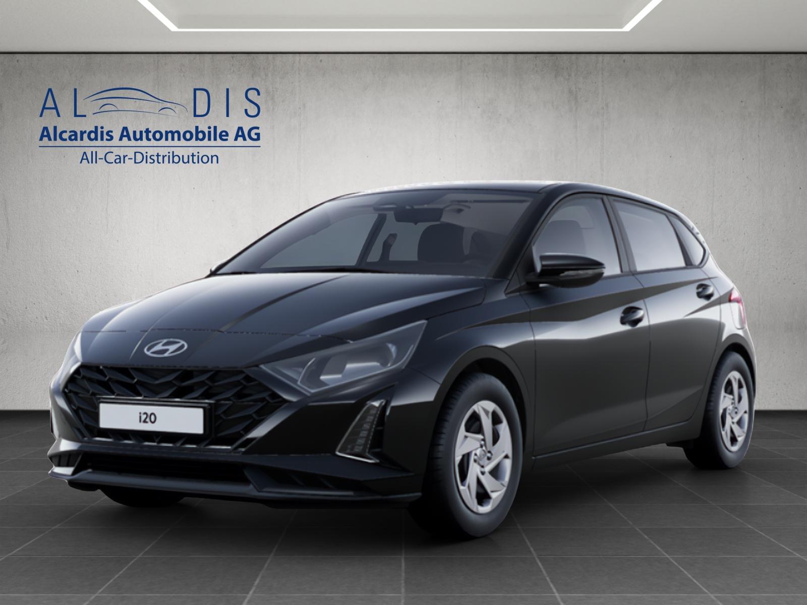 HYUNDAI i20 1.0 T-GDi Origo DCT-image-0
