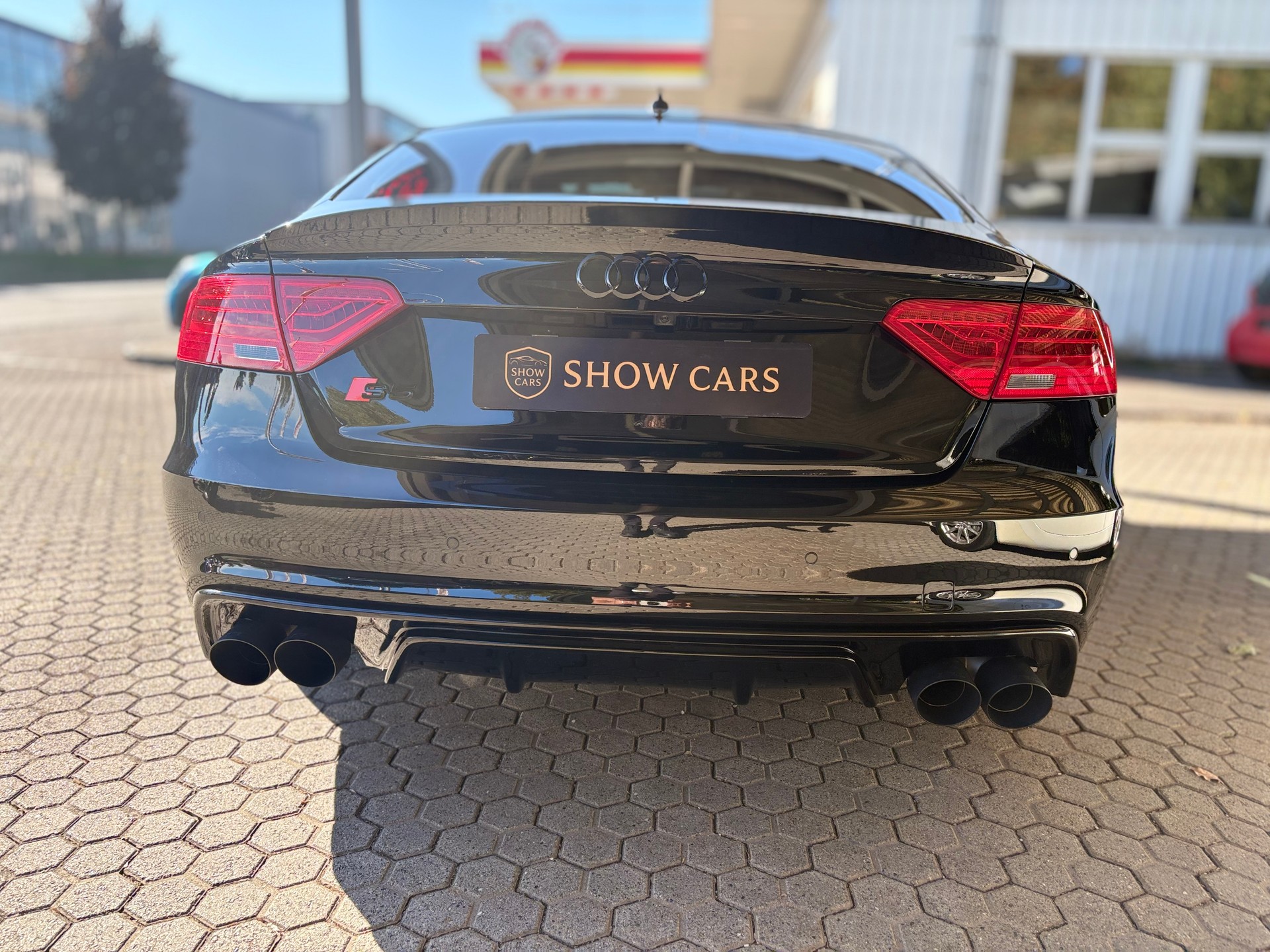 AUDI S5 Sportback 3.0 TFSI quattro S-tronic-image-5