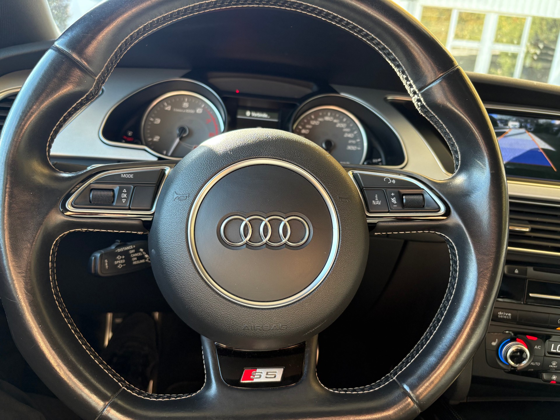 AUDI S5 Sportback 3.0 TFSI quattro S-tronic-image-7
