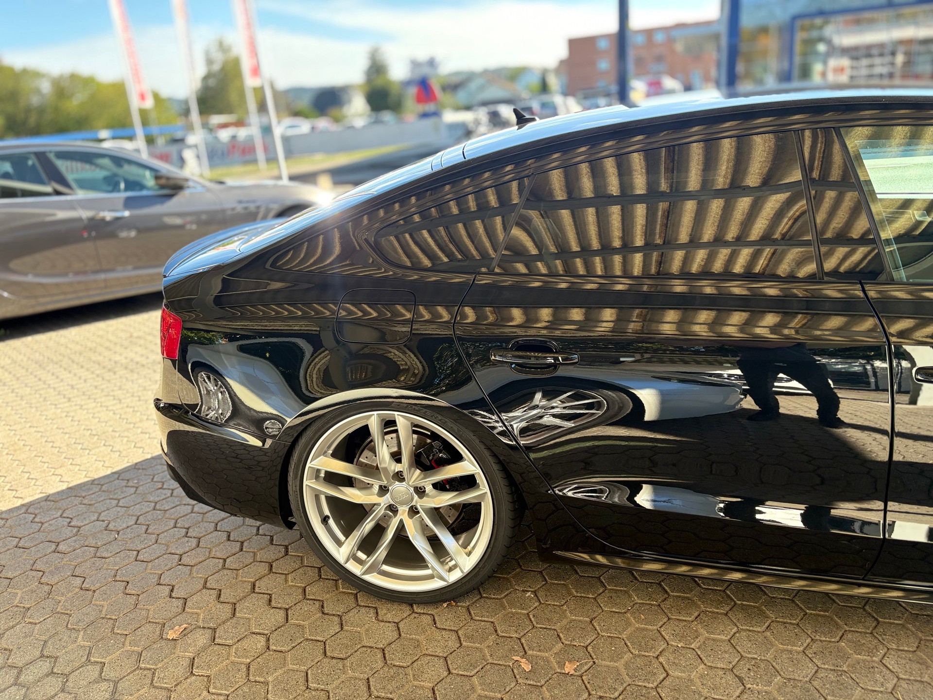 AUDI S5 Sportback 3.0 TFSI quattro S-tronic-image-3