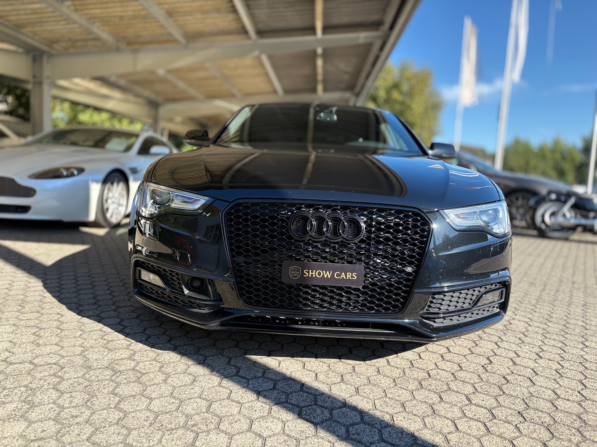 AUDI S5 Sportback 3.0 TFSI quattro S-tronic-image-4