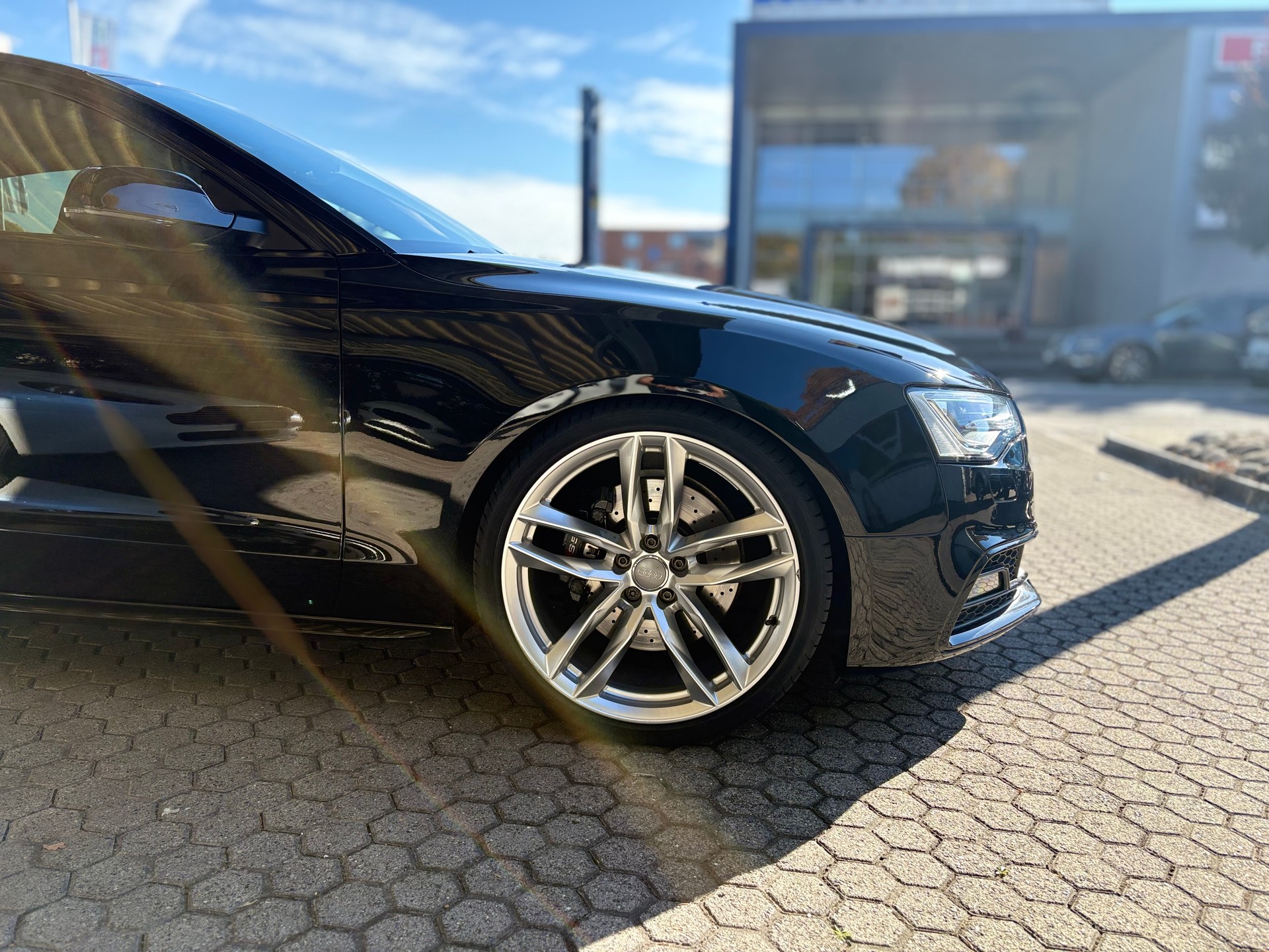 AUDI S5 Sportback 3.0 TFSI quattro S-tronic-image-2