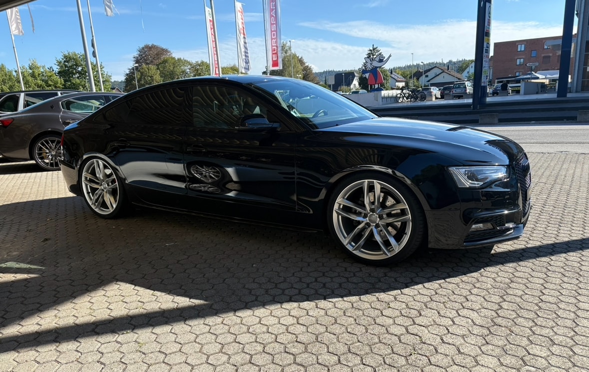 AUDI S5 Sportback 3.0 TFSI quattro S-tronic-image-1