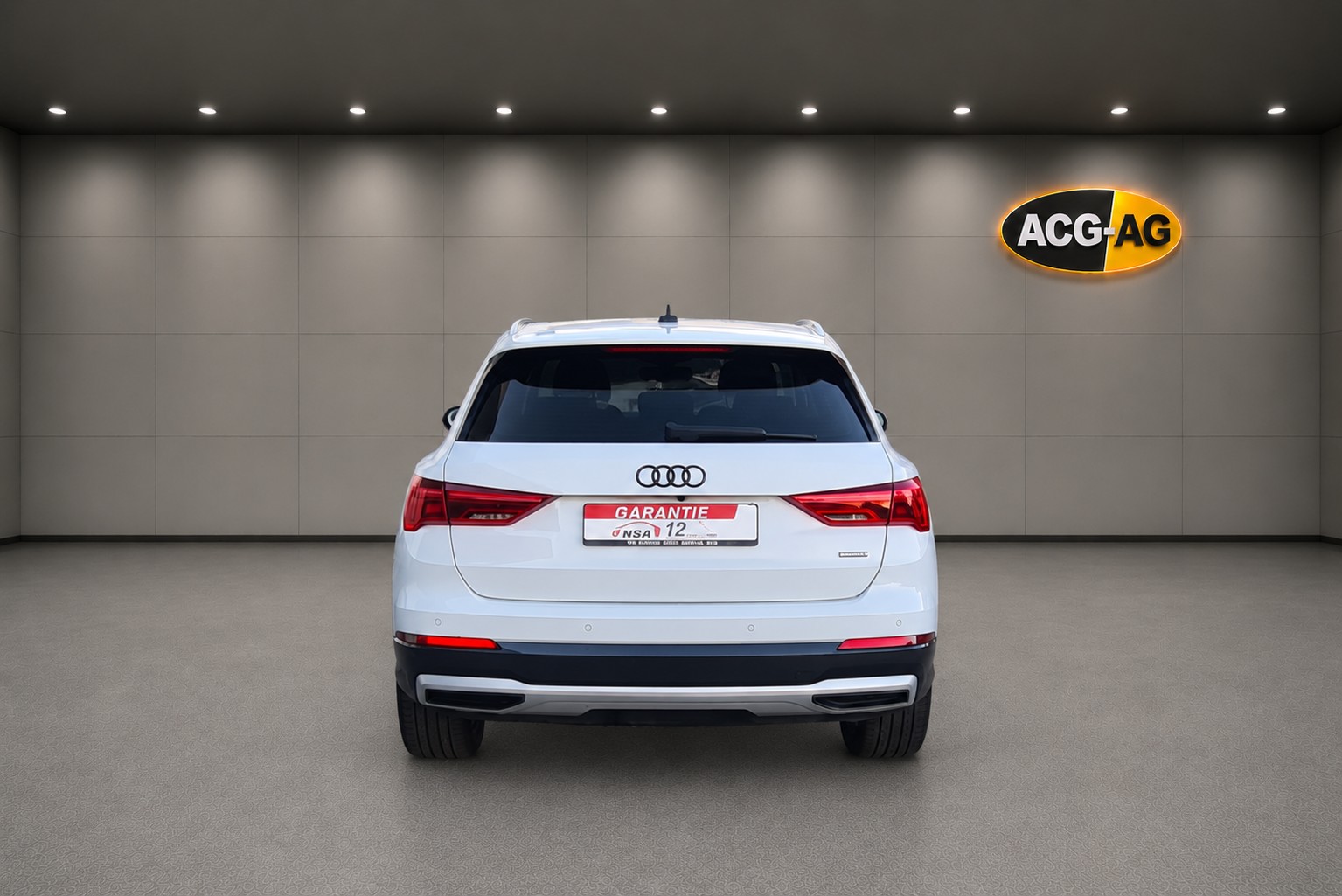 AUDI Q3 40 TDI advanced quattro S-tronic ** Gr-Navi ** RF-Kamera ** Abstandsregelsysteme ** Sitzheizung ** Frisch Ab MFK & Service-image-4