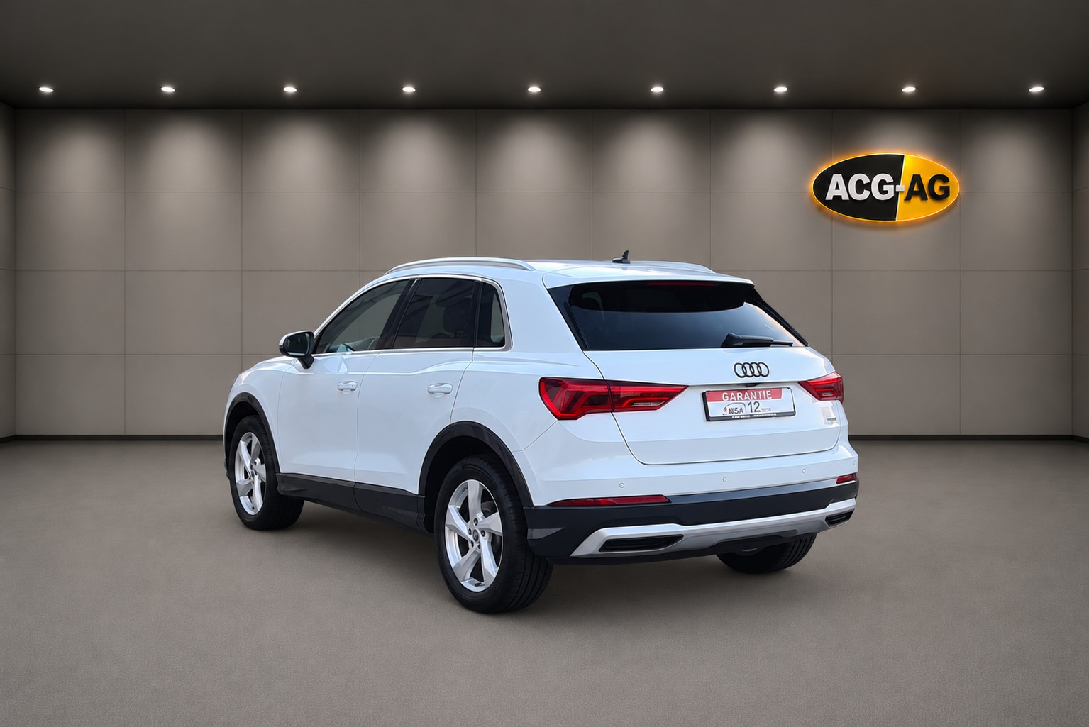 AUDI Q3 40 TDI advanced quattro S-tronic ** Gr-Navi ** RF-Kamera ** Abstandsregelsysteme ** Sitzheizung ** Frisch Ab MFK & Service-image-3