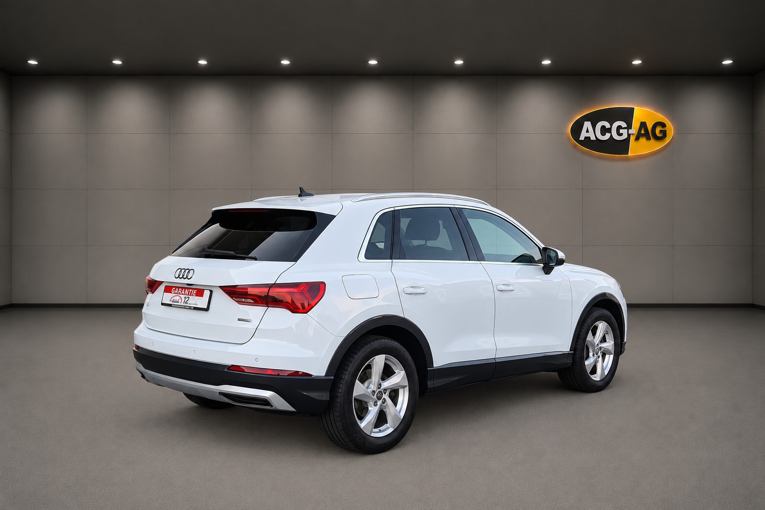 AUDI Q3 40 TDI advanced quattro S-tronic ** Gr-Navi ** RF-Kamera ** Abstandsregelsysteme ** Sitzheizung ** Frisch Ab MFK & Service-image-5