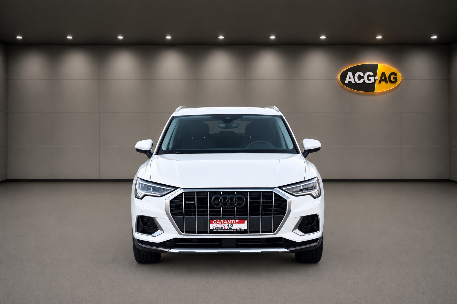 AUDI Q3 40 TDI advanced quattro S-tronic ** Gr-Navi ** RF-Kamera ** Abstandsregelsysteme ** Sitzheizung ** Frisch Ab MFK & Service-image-1