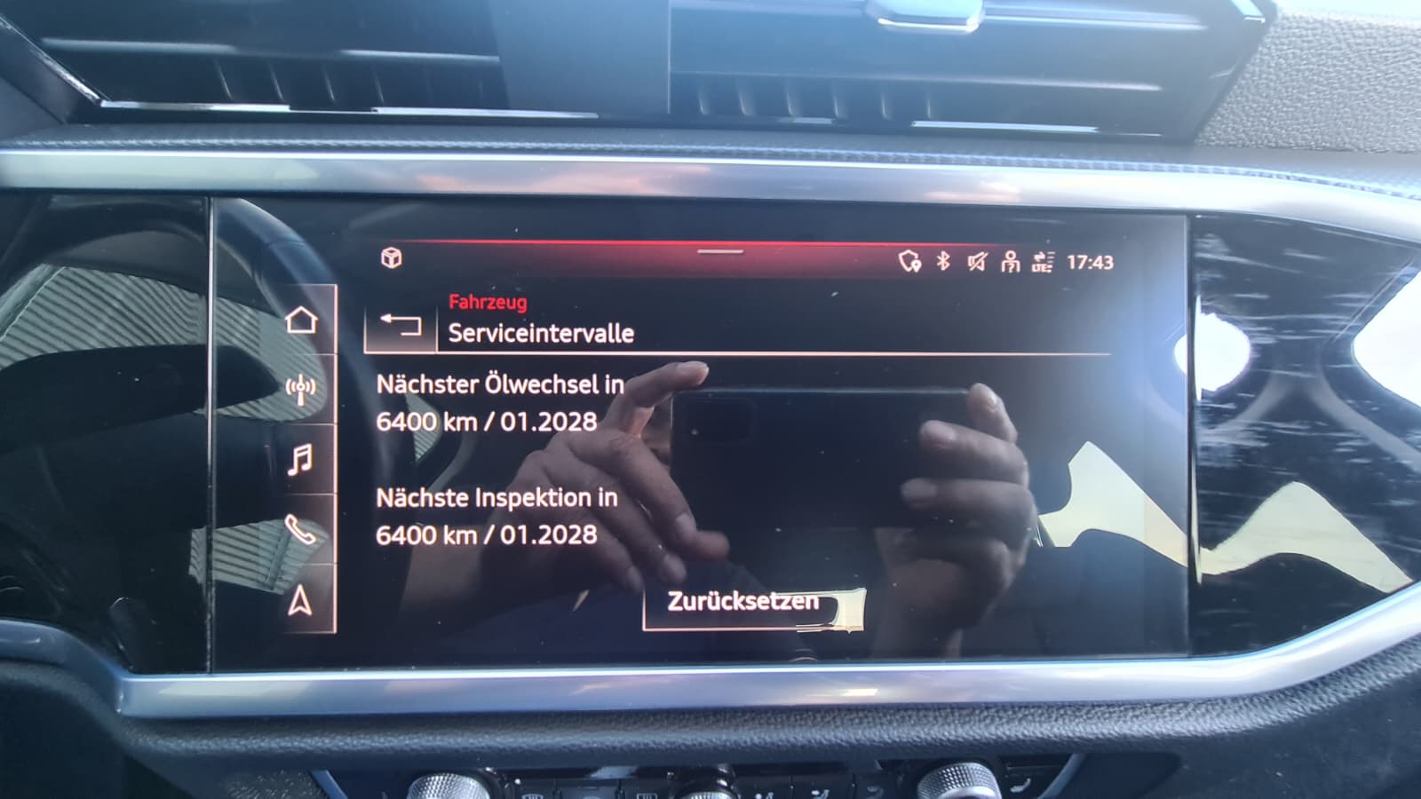 AUDI Q3 40 TDI advanced quattro S-tronic ** Gr-Navi ** RF-Kamera ** Abstandsregelsysteme ** Sitzheizung ** Frisch Ab MFK & Service-image-15