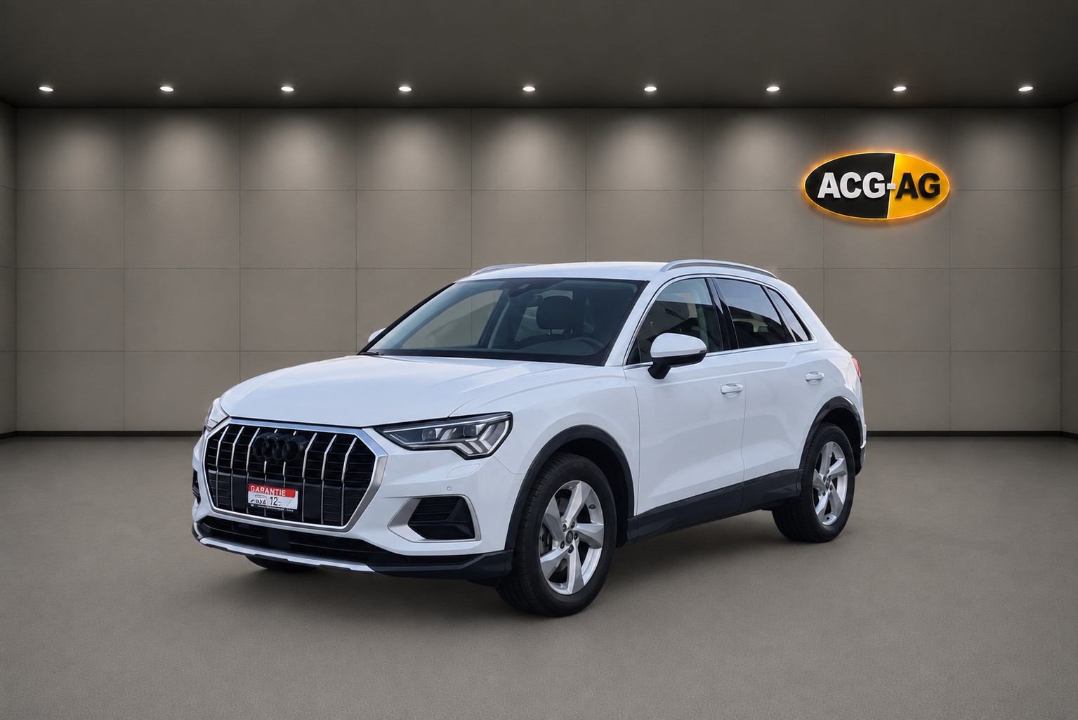 AUDI Q3 40 TDI advanced quattro S-tronic ** Gr-Navi ** RF-Kamera ** Abstandsregelsysteme ** Sitzheizung ** Frisch Ab MFK & Service-image-2