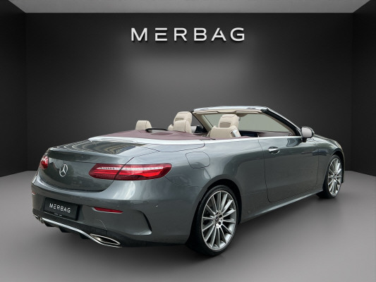 MERCEDES-BENZ E 450 AMG Line 4 Matic-image-3