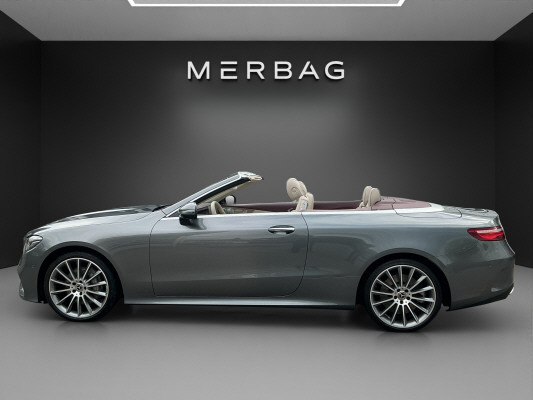 MERCEDES-BENZ E 450 AMG Line 4 Matic-image-2