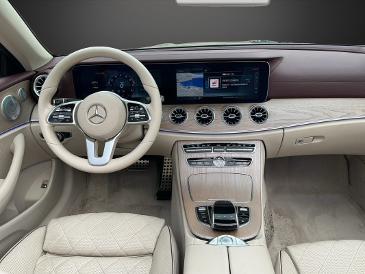 MERCEDES-BENZ E 450 AMG Line 4 Matic-image-7