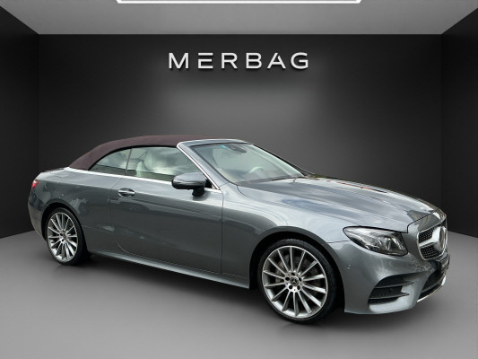 MERCEDES-BENZ E 450 AMG Line 4 Matic-image-0