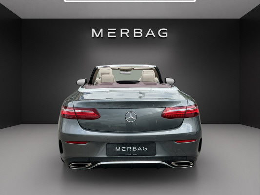MERCEDES-BENZ E 450 AMG Line 4 Matic-image-4